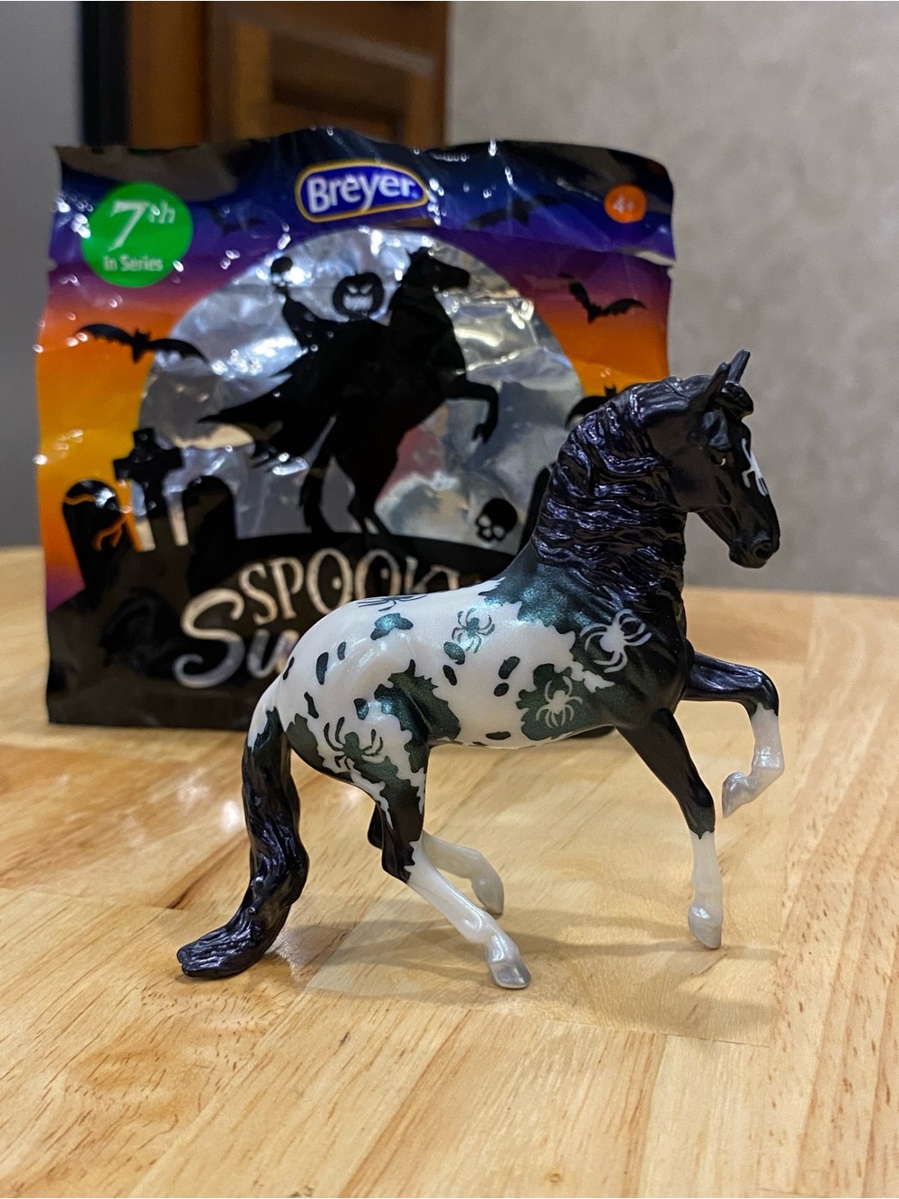 Mini "Eek!” Spooky Surprise Blind Bags Series 7 Yr. 2025 NEW!